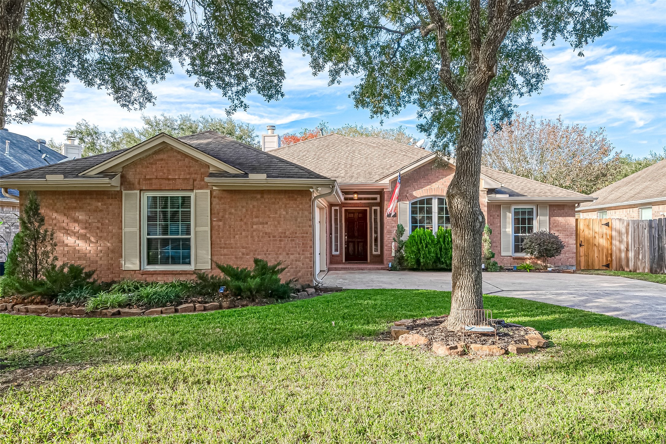 3118 Watercastle Court League City TX 77573
