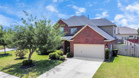 22735 Saginaw Point Lane Katy TX 77449