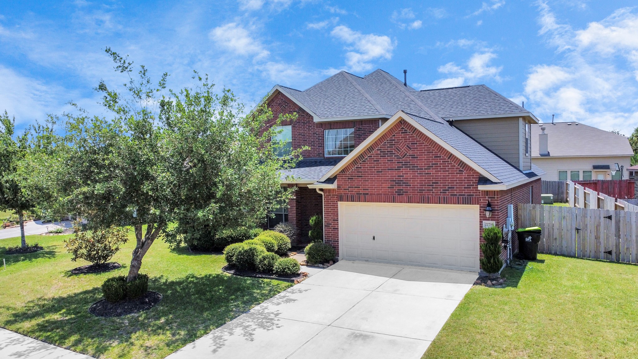 22735 Saginaw Point Lane Katy TX 77449