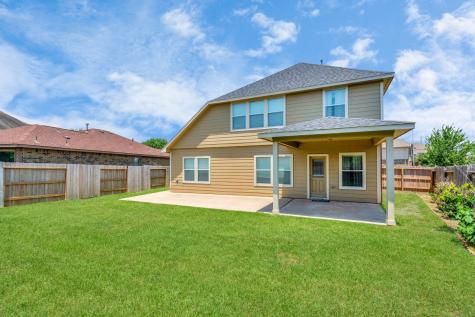 22735 Saginaw Point Lane Katy TX 77449