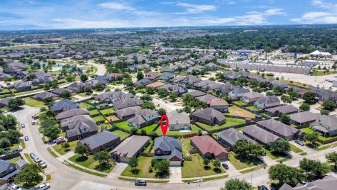 22735 Saginaw Point Lane Katy TX 77449