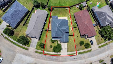 22735 Saginaw Point Lane Katy TX 77449