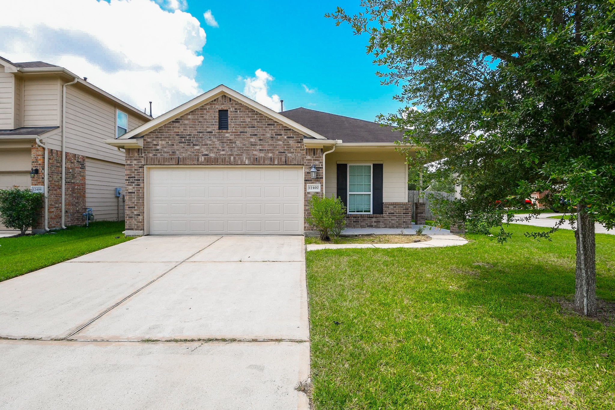 12402 Rosemary Bend Lane Houston TX 77044