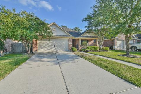 1606 Brendon Trail Lane Spring TX 77386
