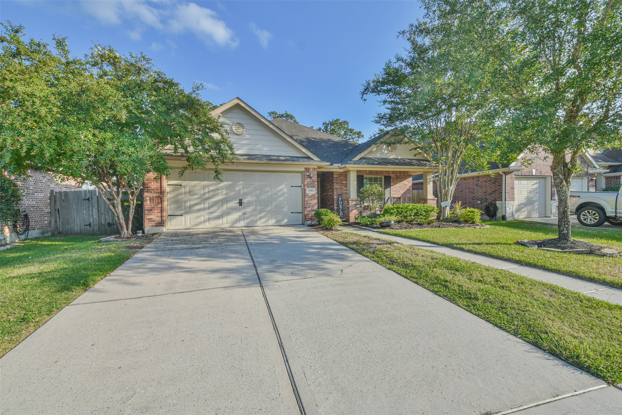 1606 Brendon Trail Lane Spring TX 77386