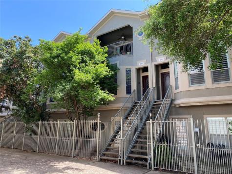 108 Detering Street Houston TX 77007