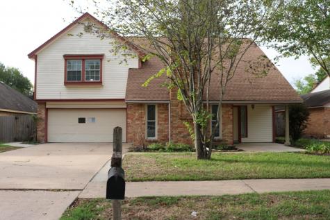 12011 Osage Park Drive Houston TX 77065