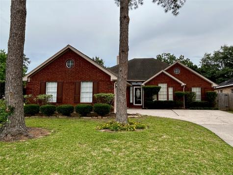 3603 Cypressdale Drive Spring TX 77388