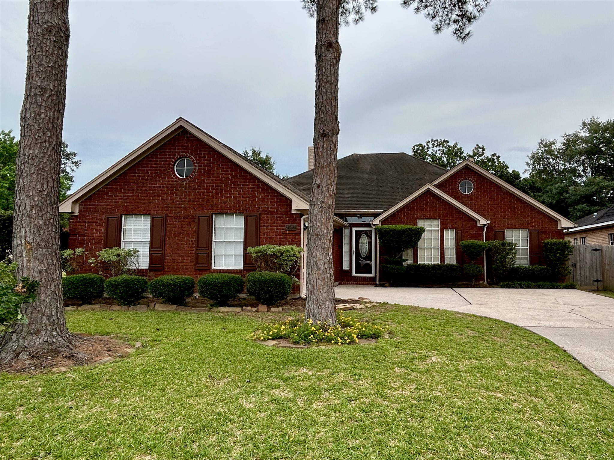 3603 Cypressdale Drive Spring TX 77388