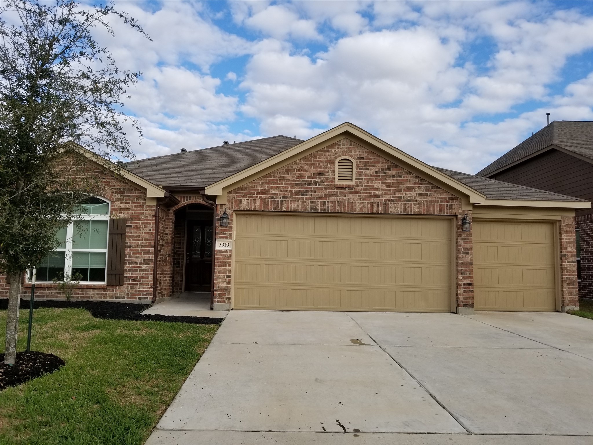 3319 Tall Sycamore Trail Katy TX 77493