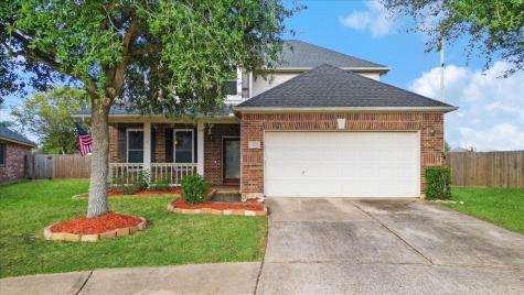 1202 Collier Point Lane Fresno TX 77545