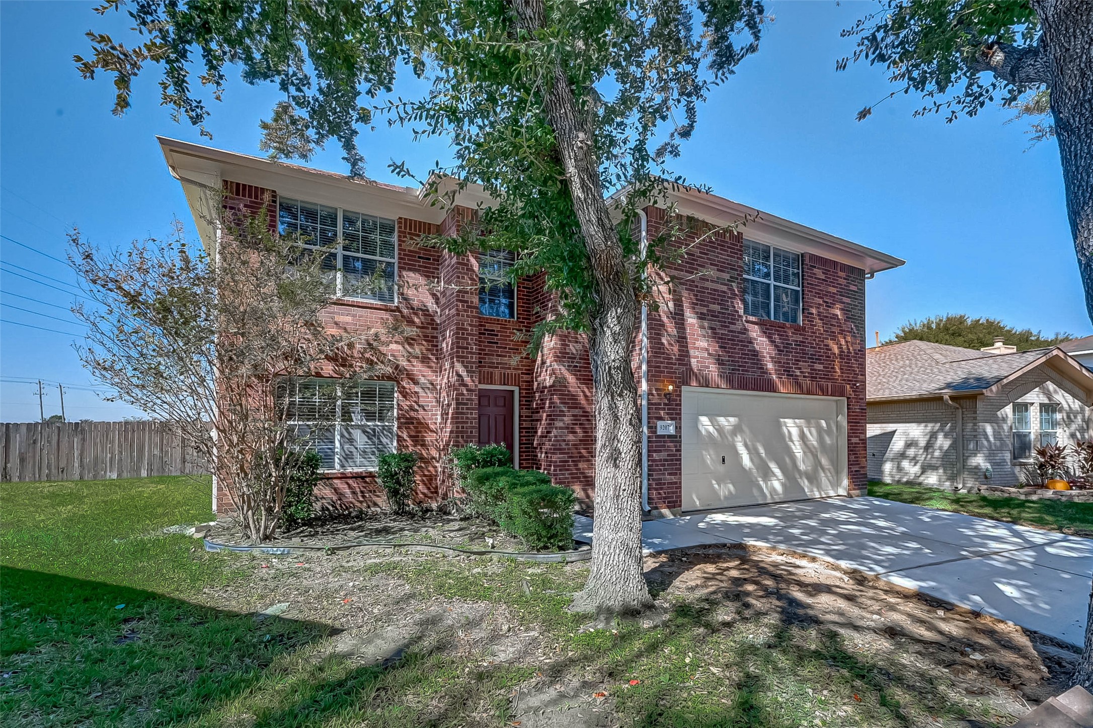 9207 Colt Canyon Lane Houston TX 77089