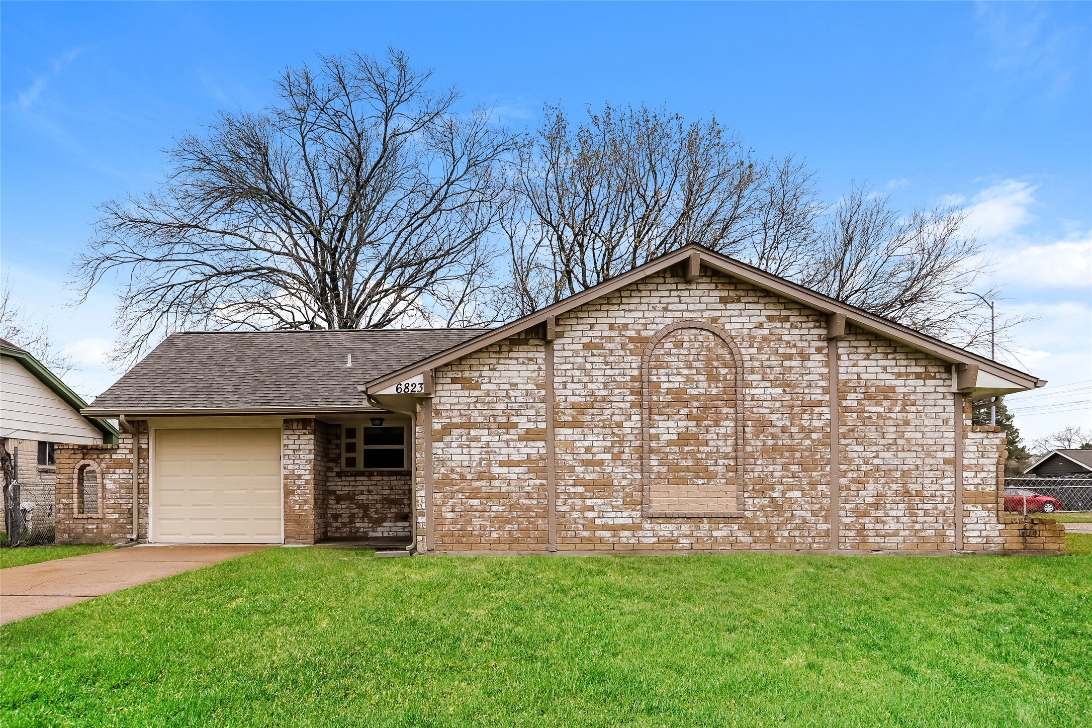 6823 Hanley Lane Houston TX 77016