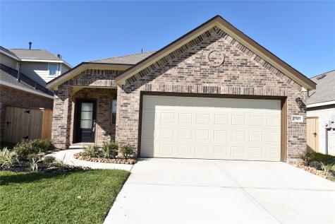 20905 Cropani Shadow Drive New Caney TX 77357