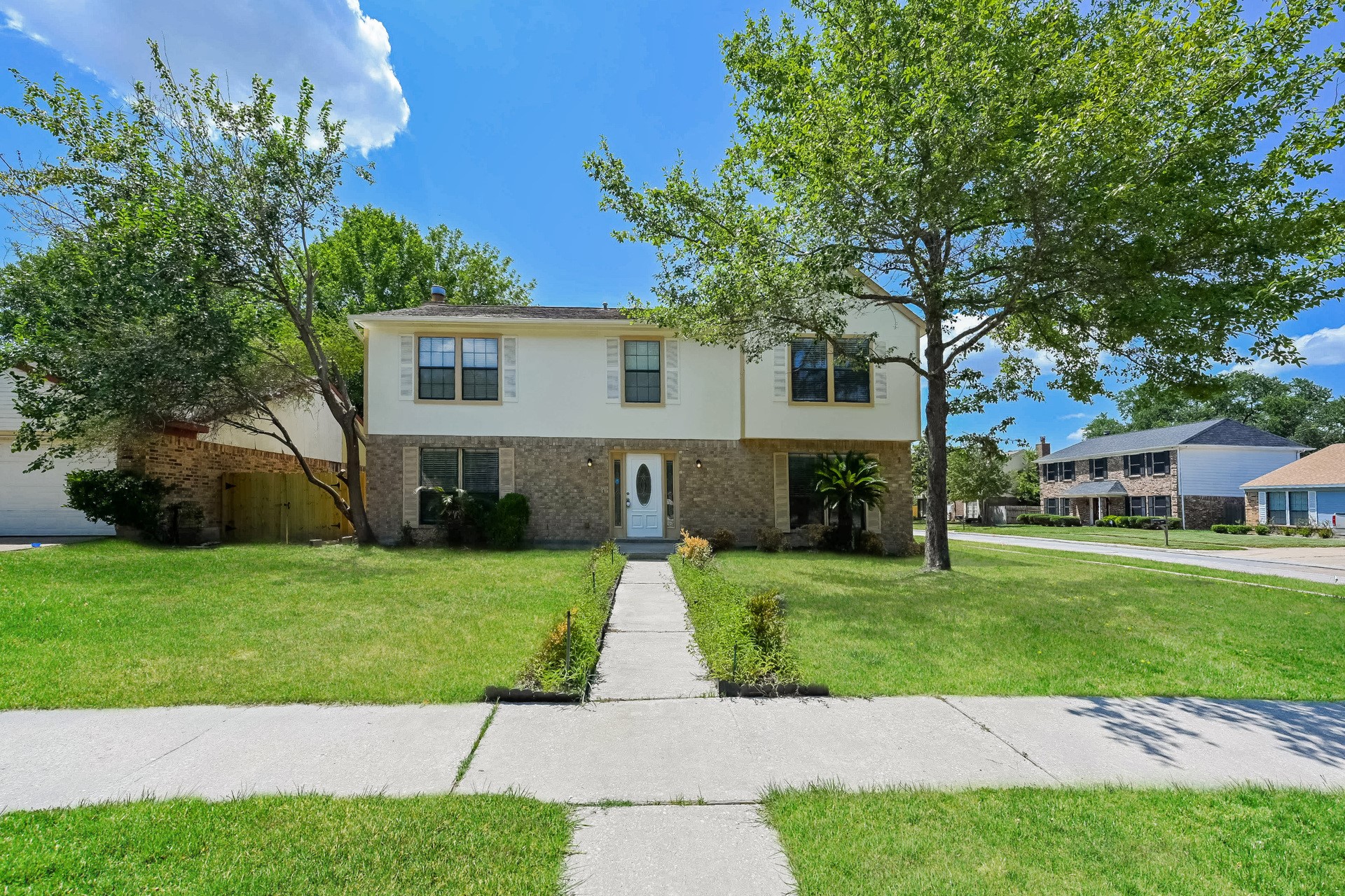 11943 Kleinfields Drive Houston TX 77066