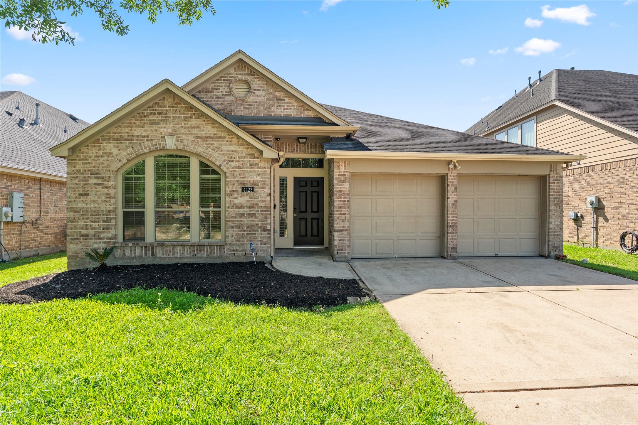 4423 Long Creek Drive Fresno TX 77545