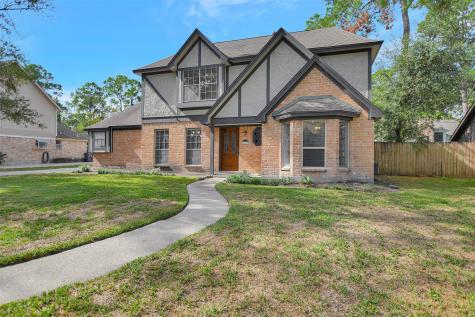 20727 Greymoss Lane Houston TX 77073