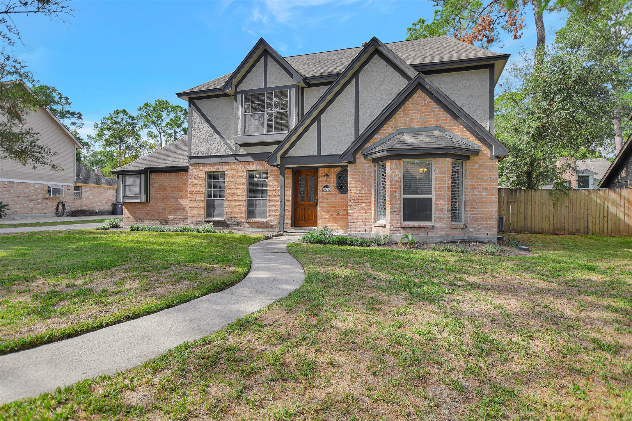 20727 Greymoss Lane Houston TX 77073