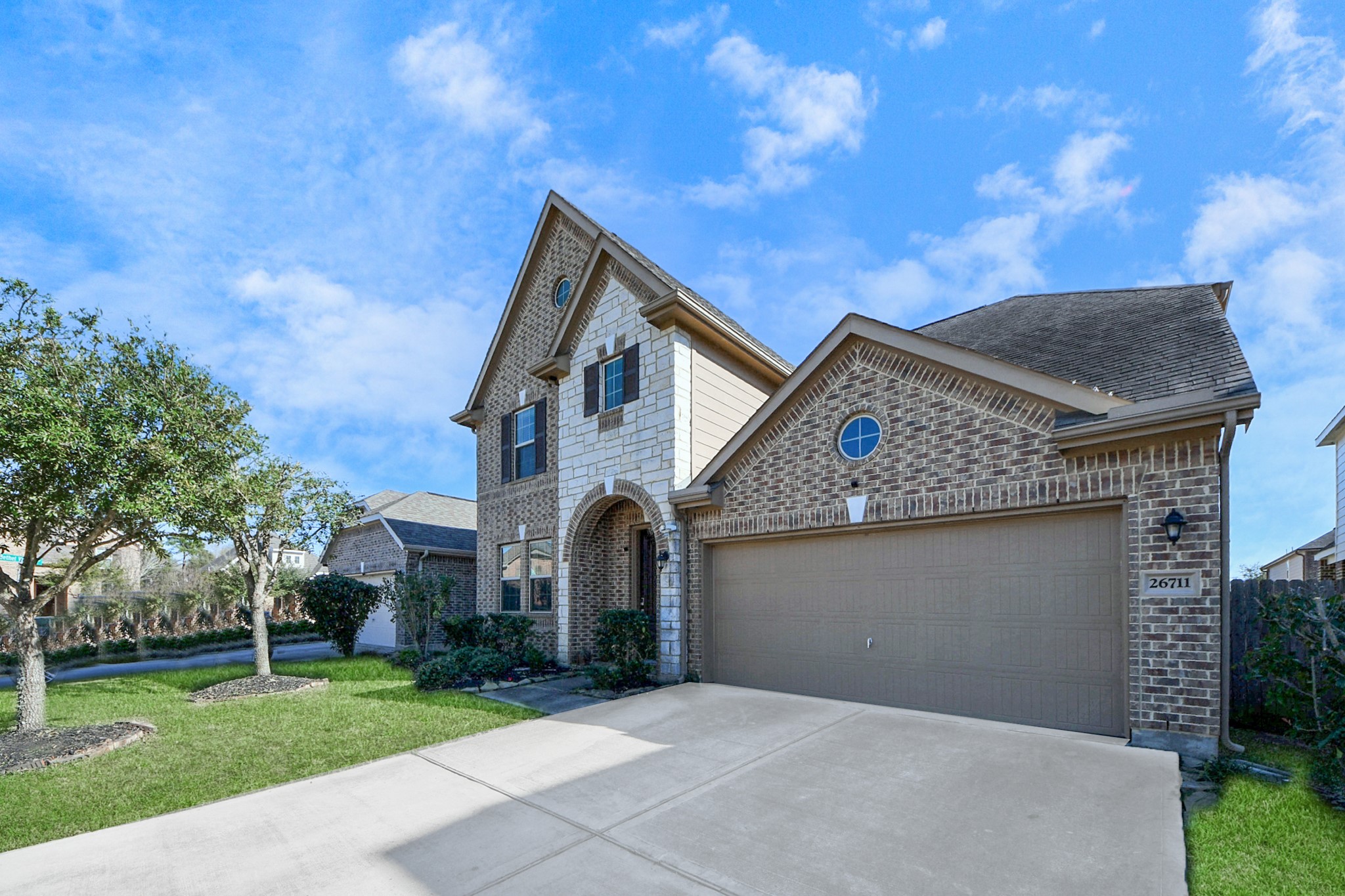 26711 Elrington Pointe Lane Katy TX 77494