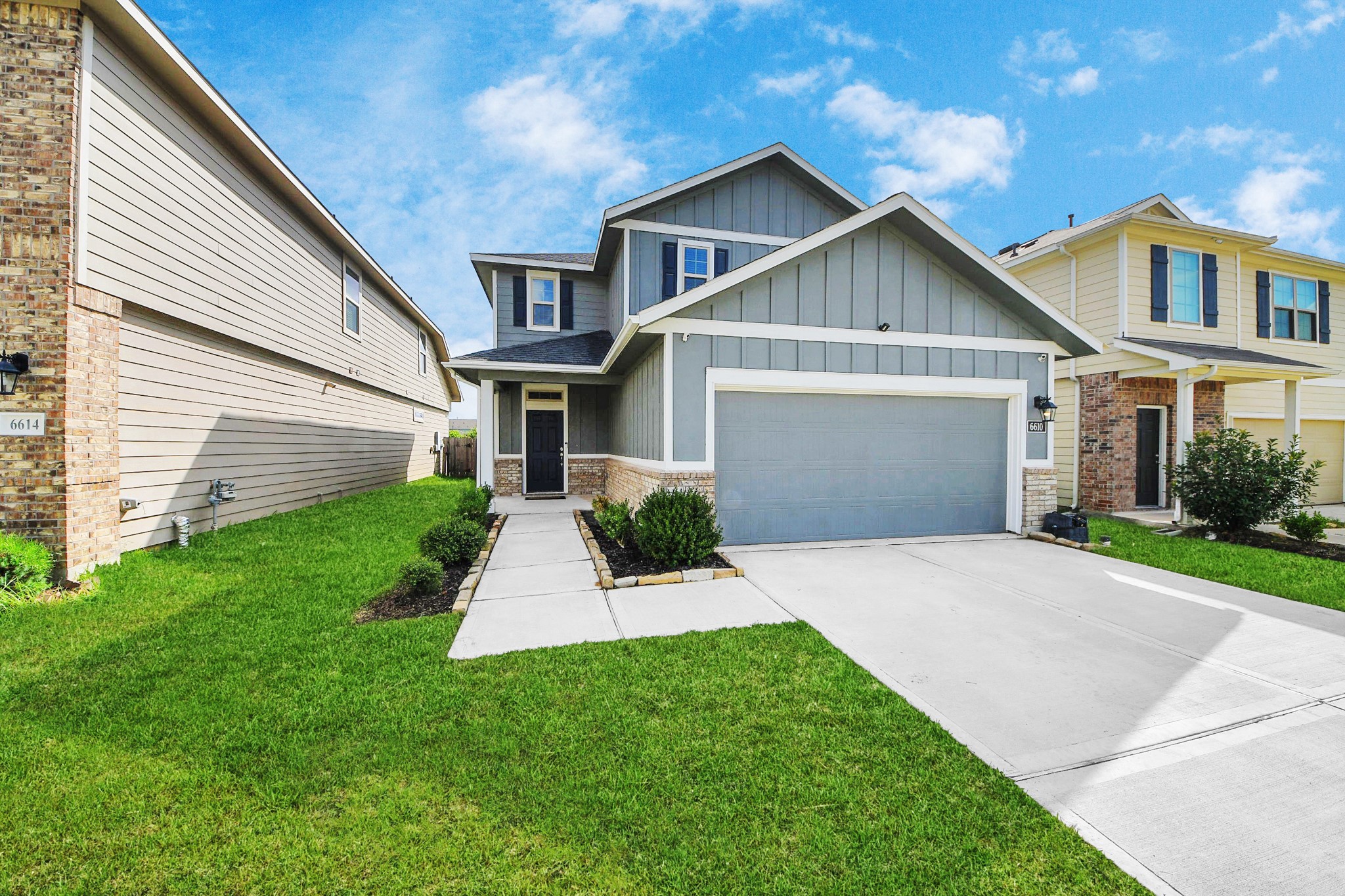 6610 Verbena Blossom Trail Katy TX 77449