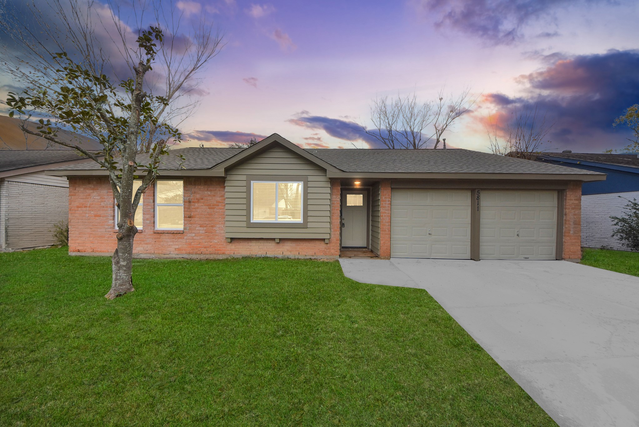 5811 Cartagena Street Houston TX 77035