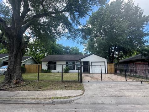 4914 Enyart Street Houston TX 77021