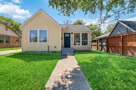 4524 Sharon Street Houston TX 77020