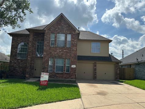 4043 Hawthorne Glen Court Fresno TX 77545
