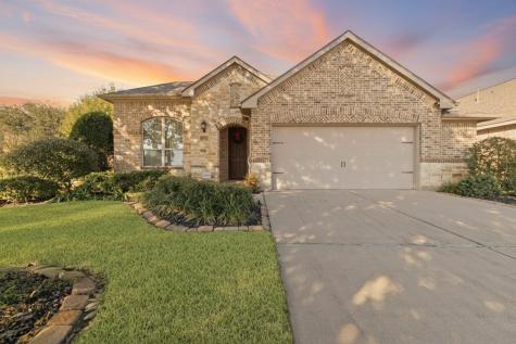 16726 Aliana Lakes Court Richmond TX 77407
