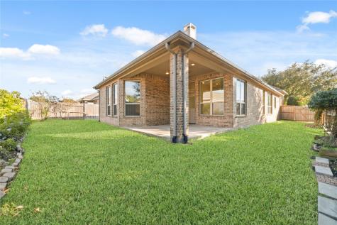16726 Aliana Lakes Court Richmond TX 77407