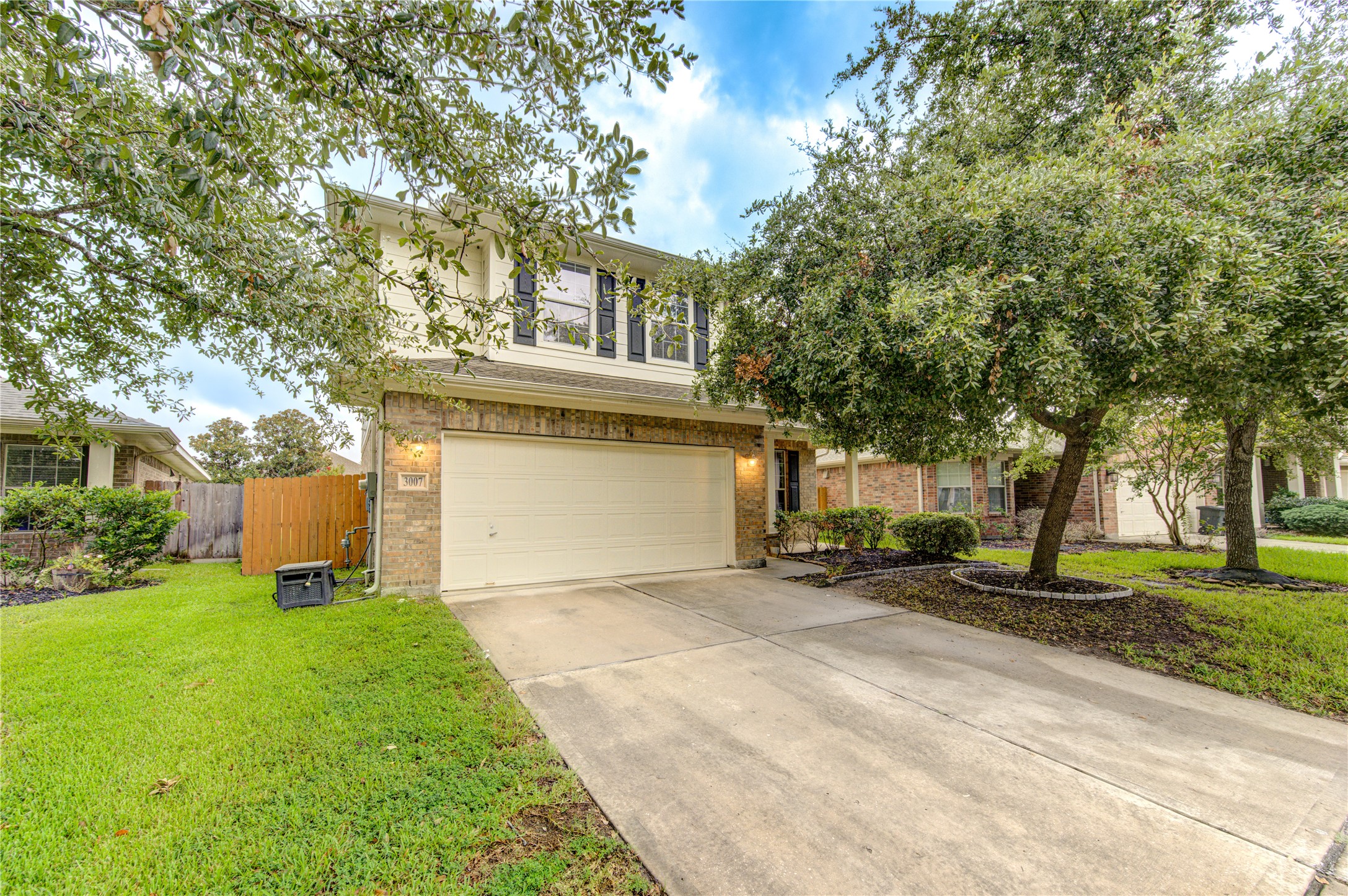 3007 Crescent Oaks Park Lane Spring TX 77386