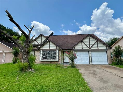 2111 Landcircle Court Sugar Land TX 77478
