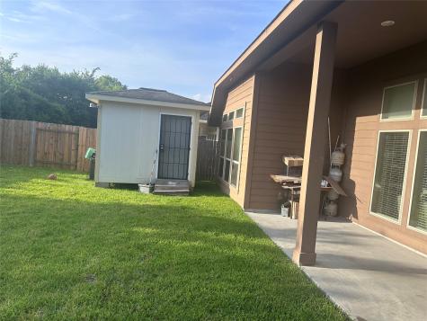 3626 Cibolo Court Pearland TX 77584