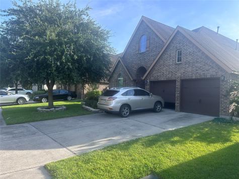 3626 Cibolo Court Pearland TX 77584