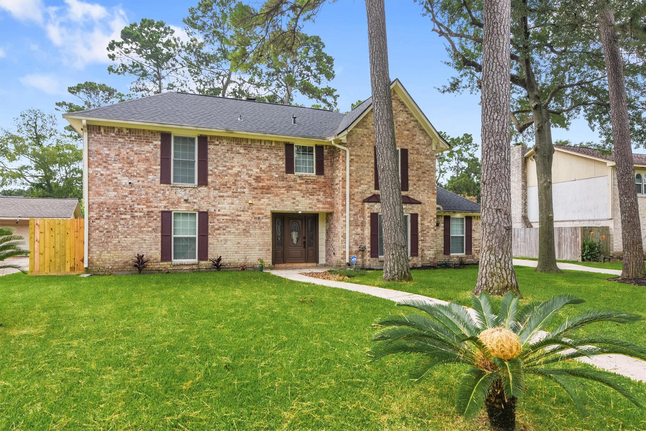 14919 Parkville Drive Houston TX 77068