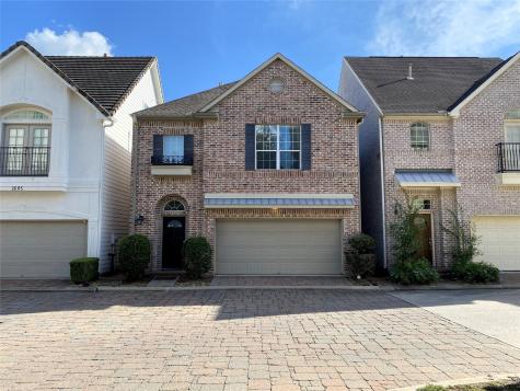2607 Cheshire Oaks Drive Houston TX 77054