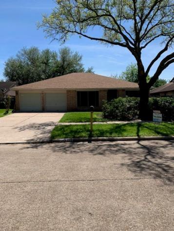 1107 Gentle Bend Drive Missouri City TX 77489