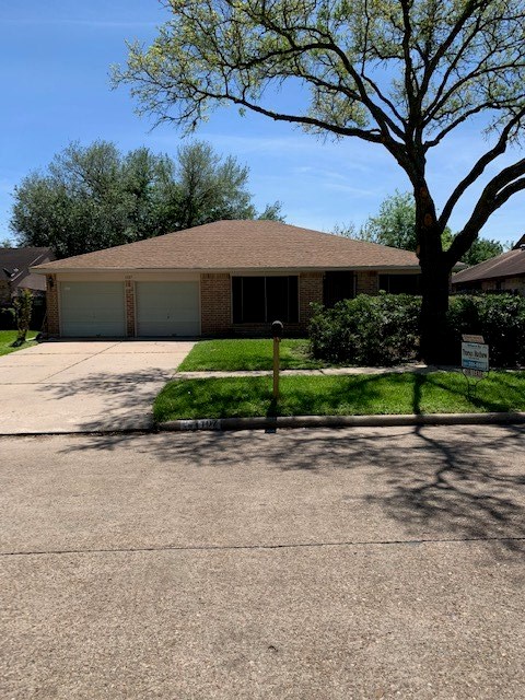 1107 Gentle Bend Drive Missouri City TX 77489