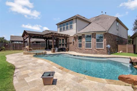 5203 Kingship Court Katy TX 77493