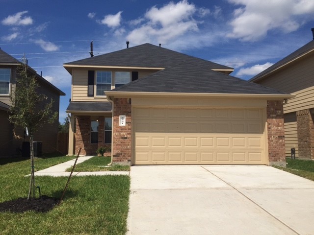 2431 W Werrington Way Houston TX 77073