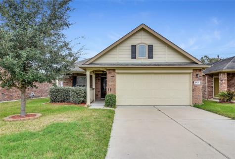 2915 Kainer Meadows Lane Houston TX 77047