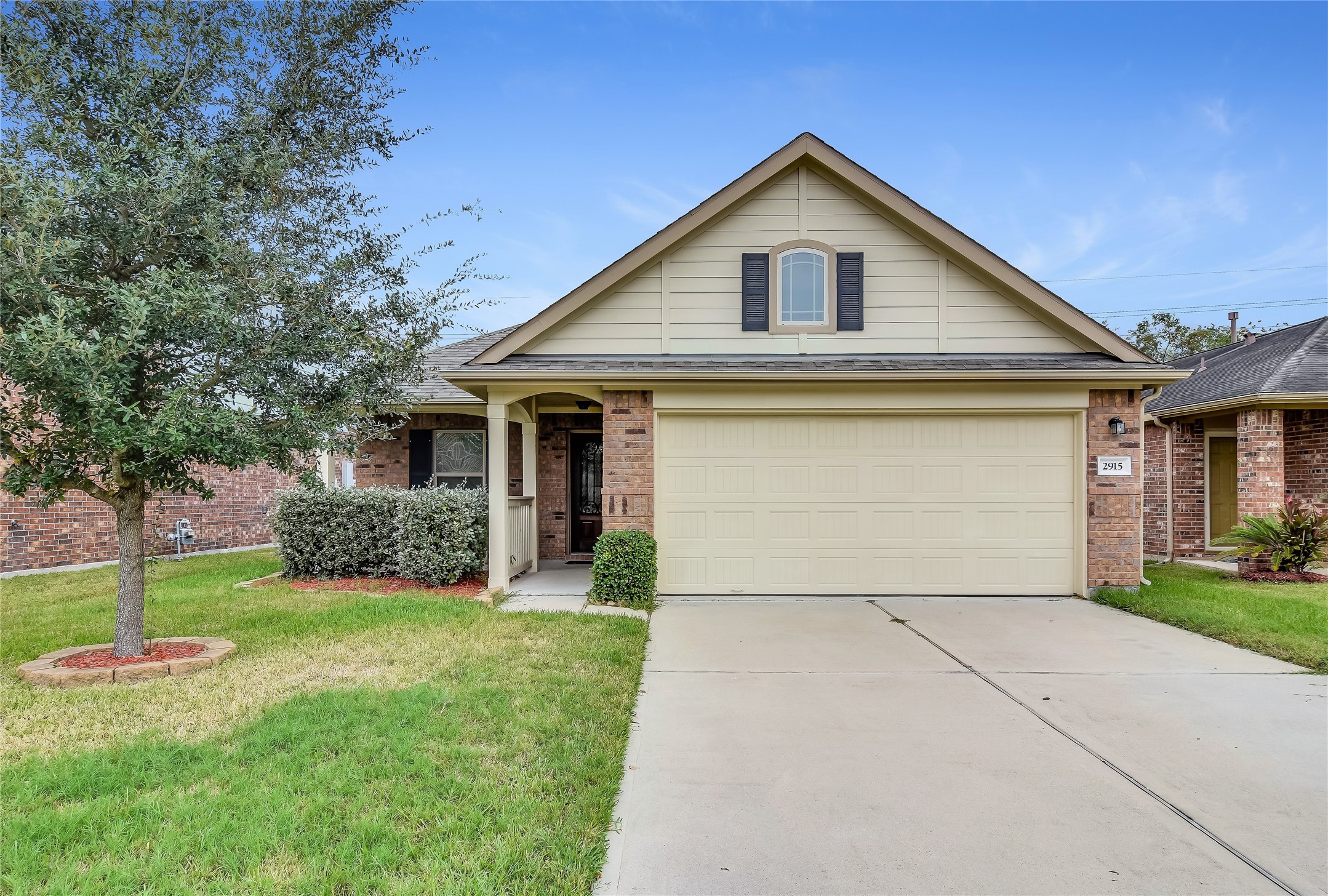 2915 Kainer Meadows Lane Houston TX 77047