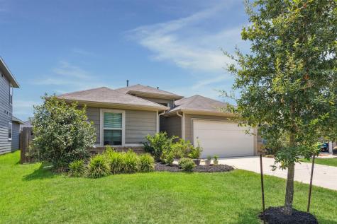 6414 Fiddlewood Thicket Lane Katy TX 77449