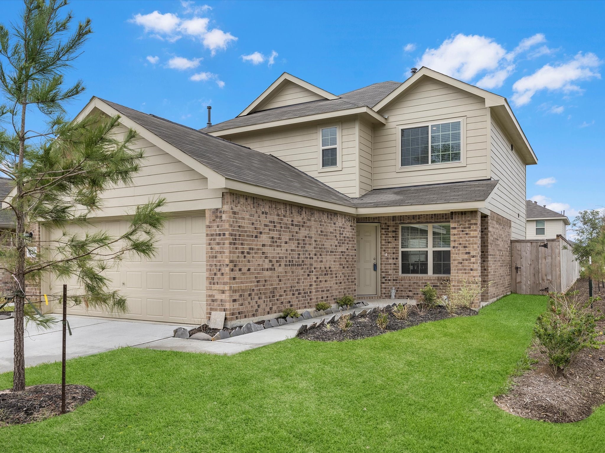 1202 Silver Fir Court Conroe TX 77301