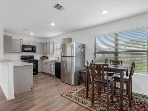 1202 Silver Fir Court Conroe TX 77301