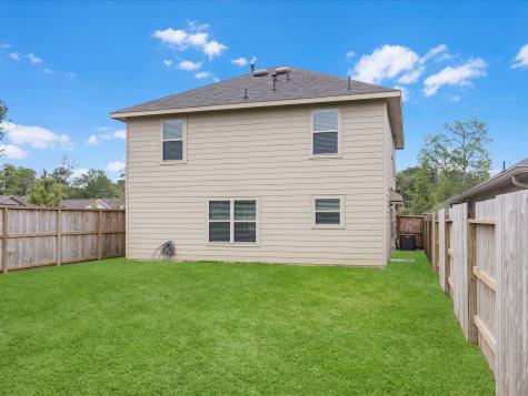 1202 Silver Fir Court Conroe TX 77301