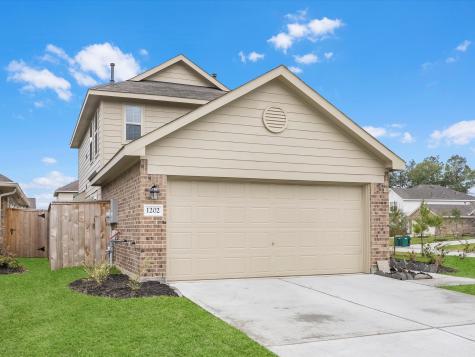 1202 Silver Fir Court Conroe TX 77301
