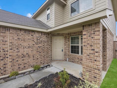 1202 Silver Fir Court Conroe TX 77301