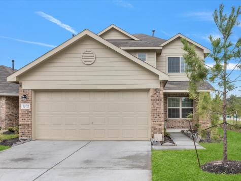 1202 Silver Fir Court Conroe TX 77301