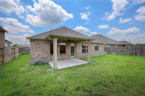 2906 Brinson Drive Fresno TX 77545